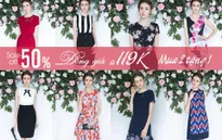 Thỏa sức diện đồ đẹp dịp Valentine với loạt khuyến mãi “khủng” từ NEM