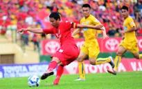 B.Bình Dương 2-2 FLC Thanh Hóa: Chia điểm kịch tính, FLC Thanh Hoá giữ vững ngôi đầu V.League 2017
