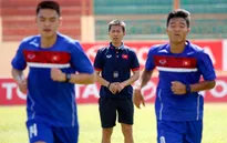 Đội tuyển U20 Việt Nam đã có đầy đủ các thành viên