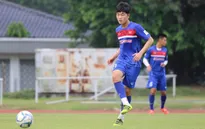 VIDEO: Buổi tập ngày 13/8 của ĐT U22 Việt Nam