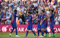 Kết quả bóng đá châu Âu đêm 6/5, rạng sáng 7/5: Barca, Real, Man City chiến thắng ấn tượng
