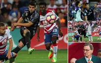 Granada 0-4 Real Madrid: Không Ronaldo, Real vẫn thắng lớn