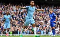 Manchester City 2-1 Leicester: Chủ nhà củng cố vị trí trong top 4