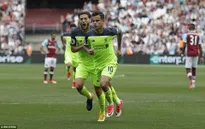 VIDEO West Ham 0-4 Liverpool: Thẳng tiến tới ngưỡng cửa Champions League