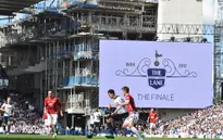 Tottenham 2-1 Manchester United: Ngày chia tay trọn vẹn
