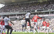 VIDEO Nhìn lại trận chia tay sân White Hart Lane đầy cảm xúc giữa Tottenham - Man Utd