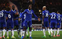 Đá bù vòng 28 Ngoại hạng Anh: Chelsea 4-3 Watford
