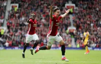Man Utd 2-0 Crystal Palace: "Những đứa trẻ" của Mourinho ra mắt mỹ mãn