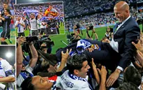Real Madrid giành chức vô địch quốc gia Tây Ban Nha, La Liga