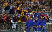 Barcelona vô địch Cúp Nhà vua Tây Ban Nha, HLV Enrique chia tay đội bóng