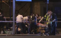 Khủng bố ở London: 6 người chết, 48 người bị thương, 3 kẻ tấn công bị tiêu diệt
