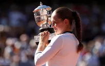 Jelena Ostapenko vô địch đơn nữ giải quần vợt Pháp mở rộng 2017