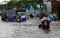 TP.HCM kiên quyết xử lý dứt điểm 12 điểm ngập nước