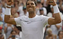 Giải quần vợt Wimbledon 2017: Nadal và Andy Murray tiến vào vòng 4