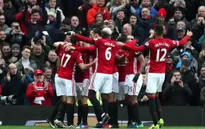 Vượt mặt Barcelona và Real, Manchester United là CLB bóng đá có giá trị thương hiệu cao nhất thế giới