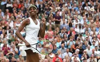 Venus Williams hướng tới cơ hội trở thành nhà vô địch nhiều tuổi nhất Wimbledon