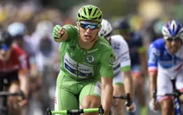 Chặng 11 Tour de France 2017: Ấn tượng phong độ của Marcel Kittel