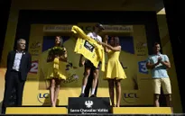 Chặng 17 Tour de France 2017: Roglic về nhất, Froome giữ vững áo vàng