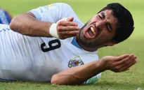 Suarez day dứt vì nói dối vợ con sau màn "ngoạm" đồng nghiệp tại World Cup 2014