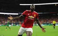 Thật khó tin Man Utd lại làm thế này với "người hùng" Lukaku