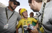 Chặng 20 Tour de France: Chris Froome tiếp tục sở hữu áo vàng