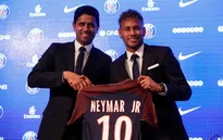 CHÍNH THỨC: PSG công bố bản hợp đồng kỷ lục - Neymar Jr