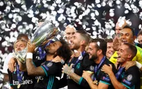 Thắng thuyết phục Man Utd, Real Madrid giành siêu cúp châu Âu 2017