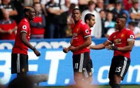 VIDEO Swansea 0-4 Man Utd: Màn thăng hoa của Quỷ đỏ ở hiệp 2