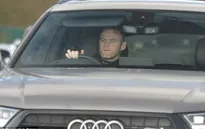 Rooney bị cảnh sát Anh bắt giữ vì lái xe khi say xỉn