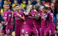 Watford 0-6 Man City: Pep Guardiola và binh đoàn "huỷ diệt"