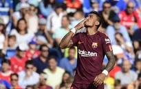 Messi, Suarez "tịt ngòi", Barca ngược dòng nhờ công tân binh từ Trung Quốc