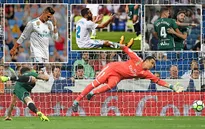 Kết quả bóng đá châu Âu đêm 20/9 rạng sáng 21/9: Real Madrid thất bại khó tin, Arsenal, Chelsea, Man Utd đồng loạt thắng ở Cúp Liên đoàn