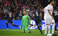 PSG đại thắng tại Champions League, Cavani trải lòng về Neymar
