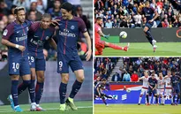 Kết quả bóng đá châu Âu tối 30/9, rạng sáng 1/10: PSG, Man Utd đại thắng, Chelsea thất bại ngay trên sân nhà