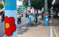 Vai trò của không gian nghệ thuật công cộng từ câu chuyện cột điện "nở hoa"?