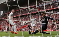 VIDEO Liverpool 0-0 Man Utd: De Gea mang về 1 điểm cho Quỷ đỏ