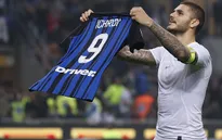 Kết quả bóng đá châu Âu tối 15, rạng sáng 16/10: Icardi ghi hattrick, Inter thắng nghẹt thở derby Milan