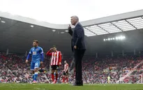 Sunderland xuống hạng, David Moyes "ngại" nói chuyện tương lai
