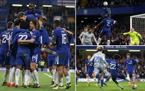 Kết quả bóng đá châu Âu đêm 25/10, rạng sáng 26/10: Chelsea 2-1 Everton, Tottenham 2-3 West Ham, Juventus 4-1 SPAL 2013