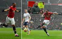 Kết quả bóng đá đêm 28/10, rạng sáng 29/10: Man Utd thắng Tottenham, Barcelona tiếp tục chiến thắng