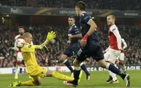 Kết quả bóng đá UEFA Europa League rạng sáng 03/11: Arsenal, AC Milan chia điểm, Everton tiếp tục thất bại