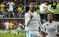 Kết quả bóng đá châu Âu tối 05, rạng sáng 06/11: Real Madrid, AC Milan tìm lại cảm giác chiến thắng