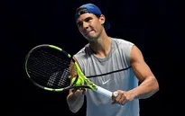 Mặc chấn thương, Nadal đánh cược tại ATP Finals 2017