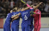 Kết quả lượt về vòng play-off World Cup 2018: ĐT Thuỵ Sĩ và Croatia giành quyền dự VCK World Cup 2018