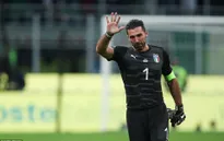 Italia vắng mặt tại World Cup 2018, Buffon giã từ sự nghiệp quốc tế