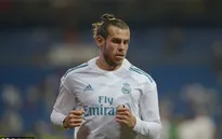 Bale không đi đâu mà sẽ kết thúc sự nghiệp ở Real Madrid