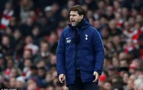Dư âm Arsenal 2-0 Tottenham: Thua trận, HLV Pochettino đổ lỗi trọng tài