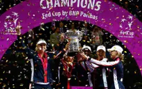 ĐT Mỹ giành chức vô địch Fed Cup lần thứ 18