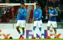 Kết quả bóng đá Europa League sáng 24/11: Arsenal thua sốc, Everton chính thức bị loại
