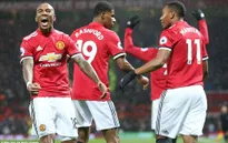 Kết quả, BXH Ngoại hạng Anh sau vòng 13: Man City củng cố ngôi đầu, MU thắng may, Arsenal đã vào top 4